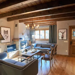 Preciosa Casa, Naut Aran, Alto Aran, Gessa, A 4 Km De Baqueira, 212 M2 Wifi Сasa de vacaciones Gessa