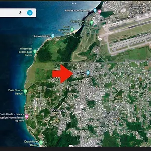 2c - Couples Getaway-5 Min To Crashboat Apartment Aguadilla