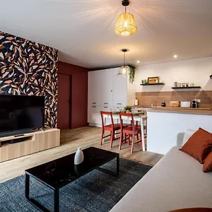 Jolie Maison De Proche Centre-ville Casa vacanze