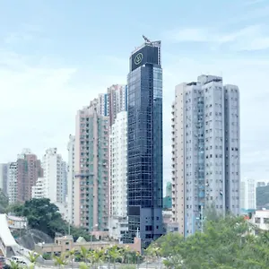 Отель Urbanwood Ap Lei Chau