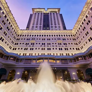 The Peninsula ***** Hongkong