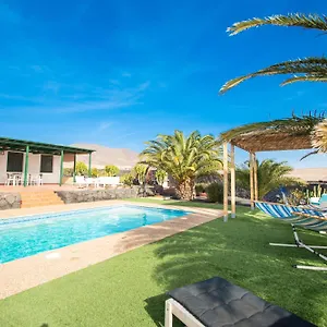 Papagayo Lanzarote Villa Playa Blanca (Lanzarote)