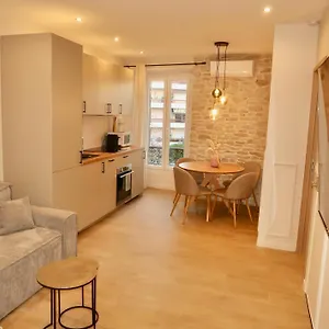 3 Pieces Renove Suquet Appartamento