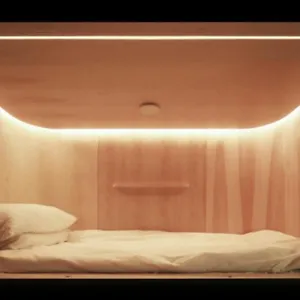 2* 캡슐호텔 슬립