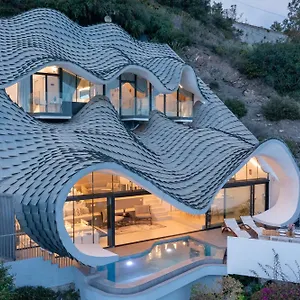 Casa Acantilado Villa Salobreña