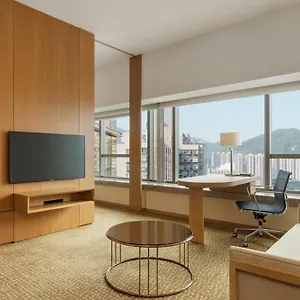 Отель Courtyard By Marriott Sha Tin