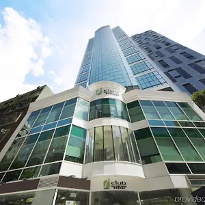 富荟湾仔酒店 酒店