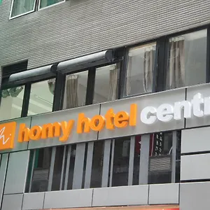 3* 호텔 호미 센트럴