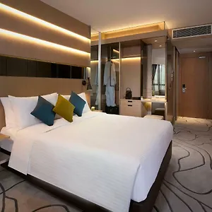 Hotel The Harbourview - Chinese Ymca Of, Hongkong