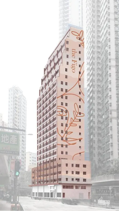 Hotel The Figo Hong Kong