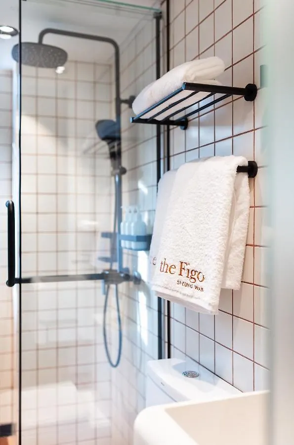 ****  Hotel The Figo Hong Kong Cina