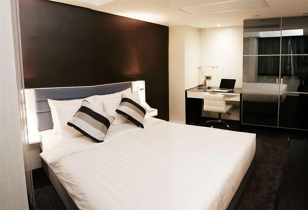 Hotel The Figo Hong Kong