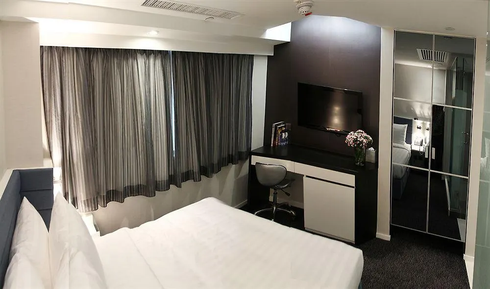 Hotel The Figo Hong Kong