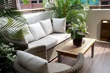 The Figo Hotel Hong Kong