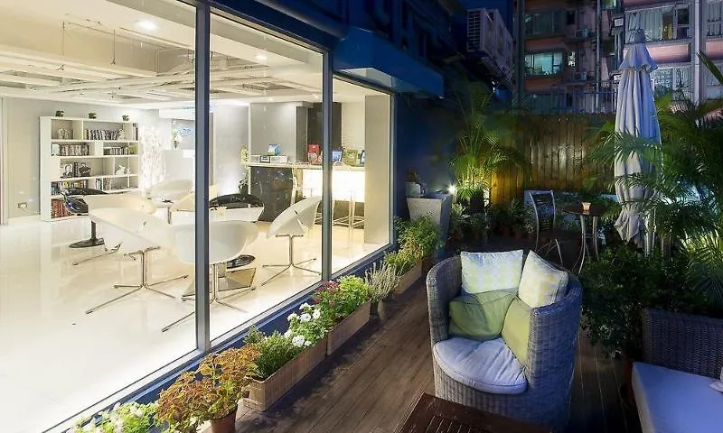 Hotel The Figo Hong Kong