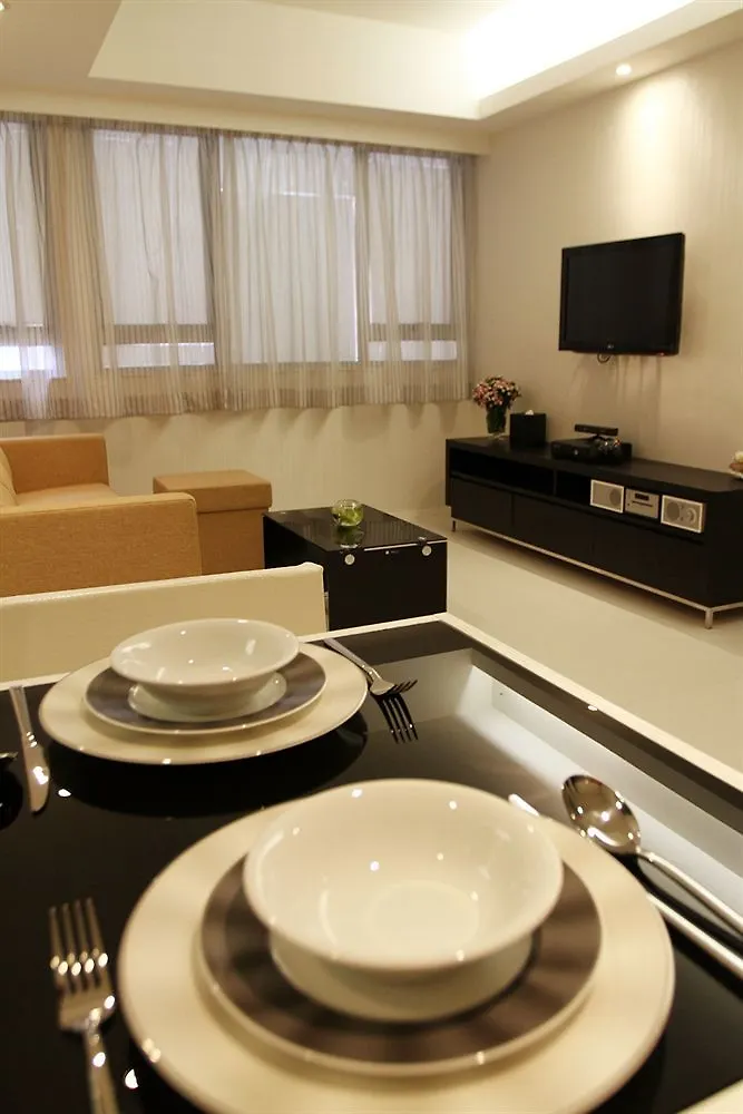 Hotel The Figo Hong Kong