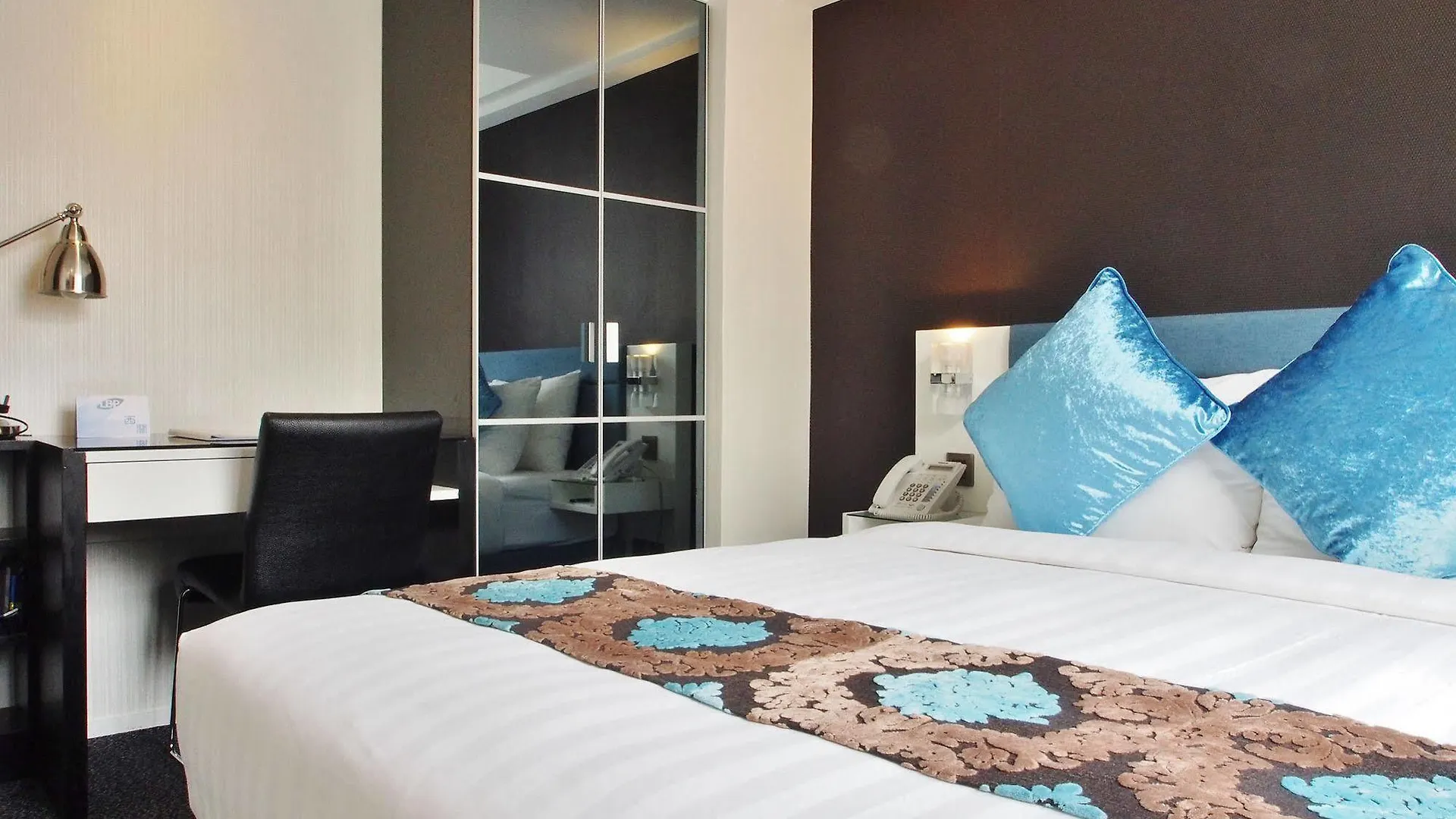 Hotel The Figo Hong Kong