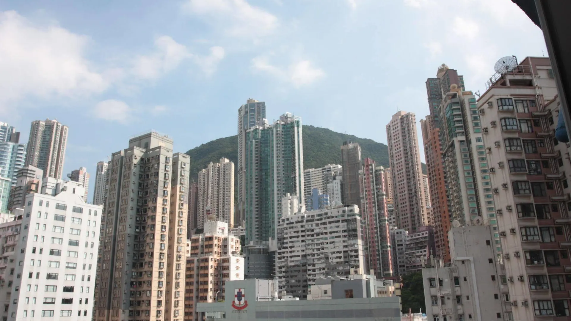 Hotel The Figo Hong Kong