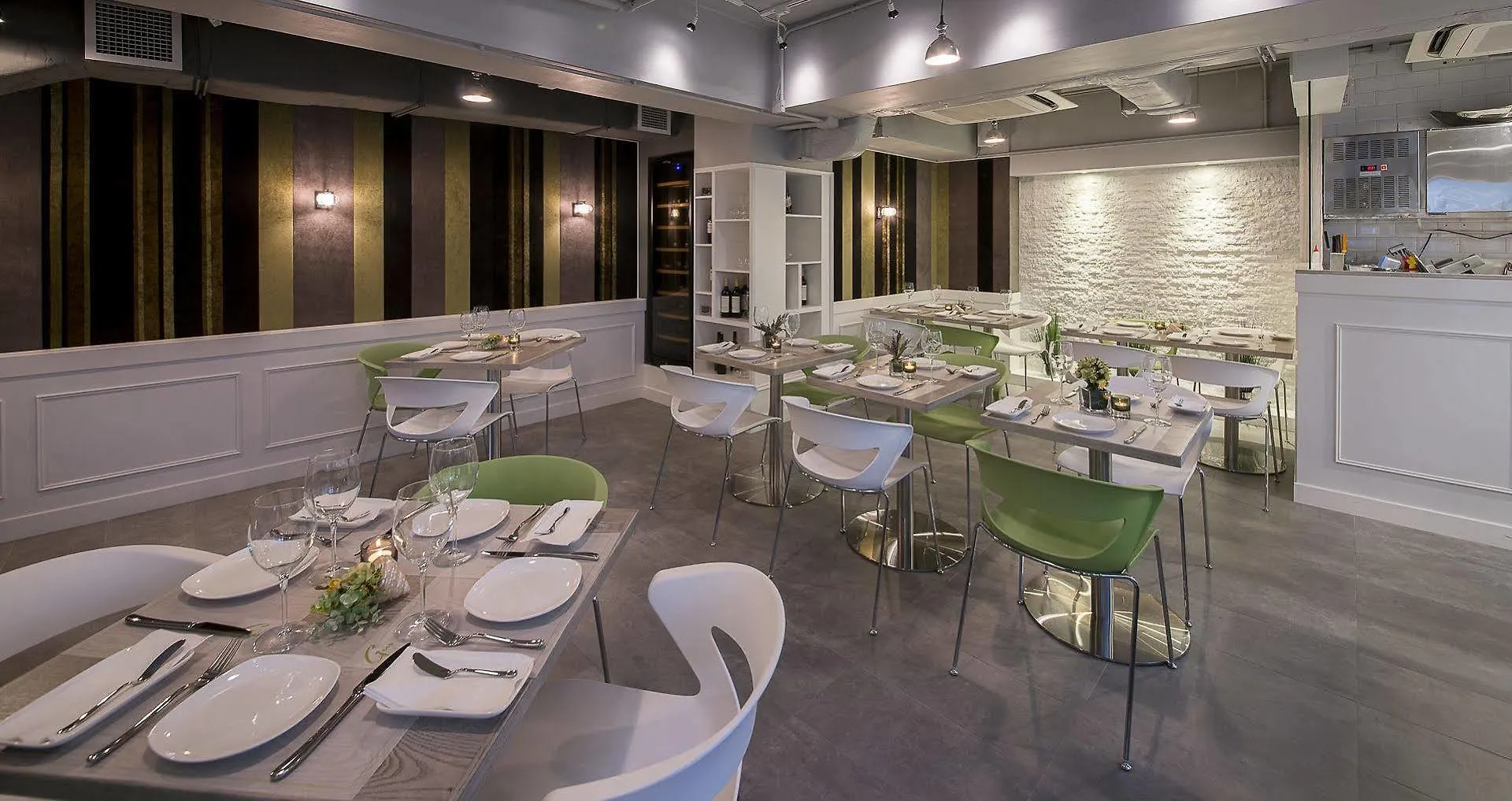 ****  The Figo Hotel Hong Kong China