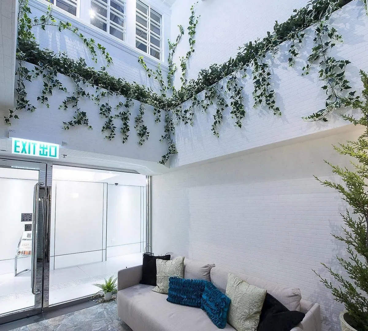 Hotel The Figo Hong Kong